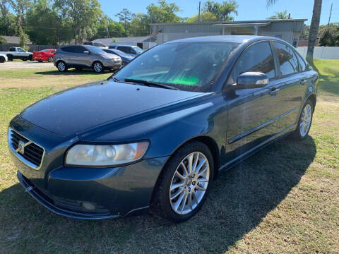 2009 Volvo S40 2.4i