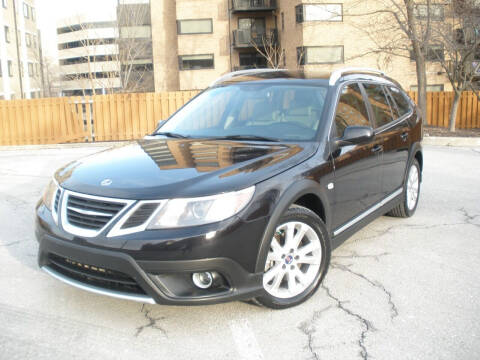 2010 Saab 9-3