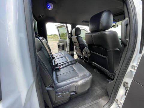 2012 Ford F-250 Super Duty Lariat