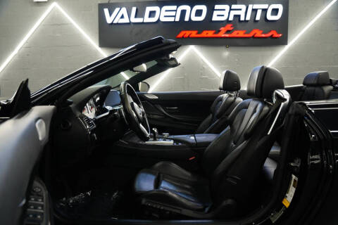 2016 BMW M6