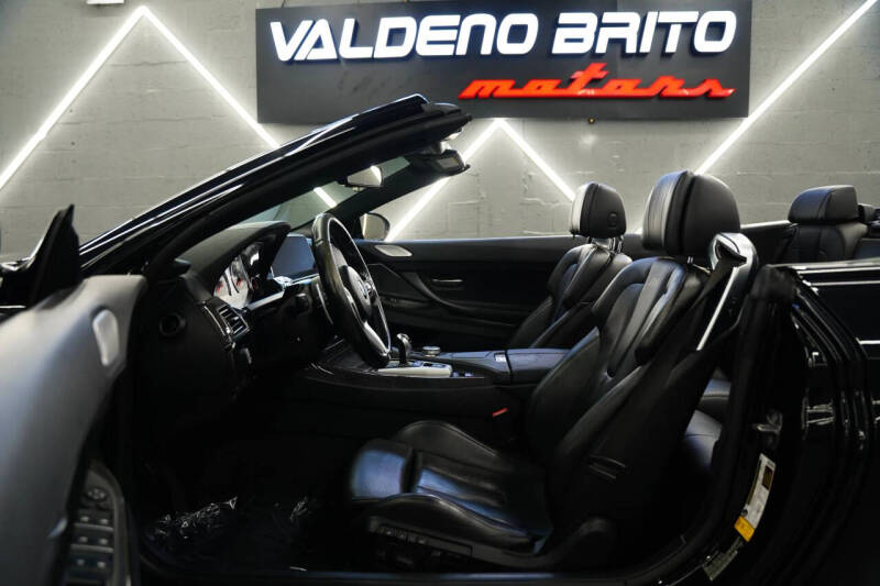 2016 BMW M6