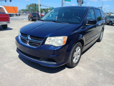 2013 Dodge Grand Caravan American Value Package