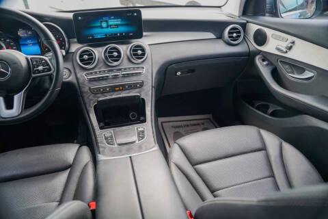 2021 Mercedes-Benz GLC GLC 300