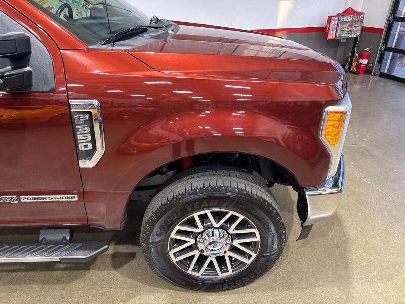 2017 Ford F-350 Super Duty