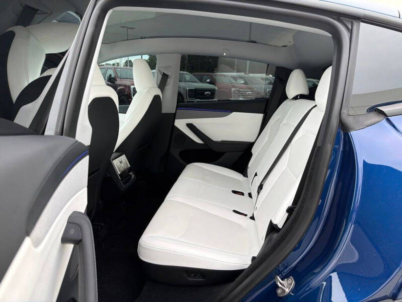 2026 Tesla Model Y Long Range