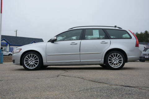2011 Volvo V50 for sale at Auto Wholesalers Of Hooksett in Hooksett NH