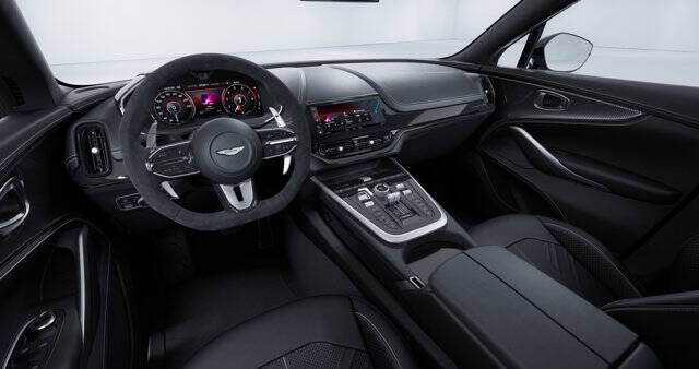 2026 Aston Martin DBX S