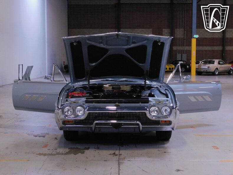 1963 Ford Thunderbird