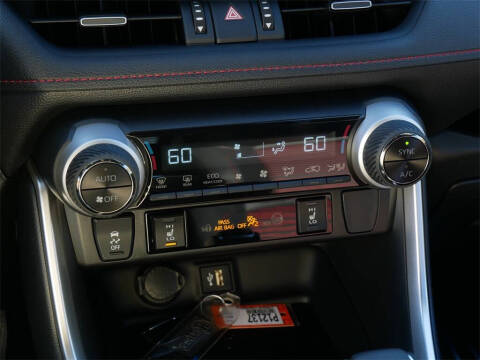 2025 Toyota RAV4 Plug-in Hybrid XSE