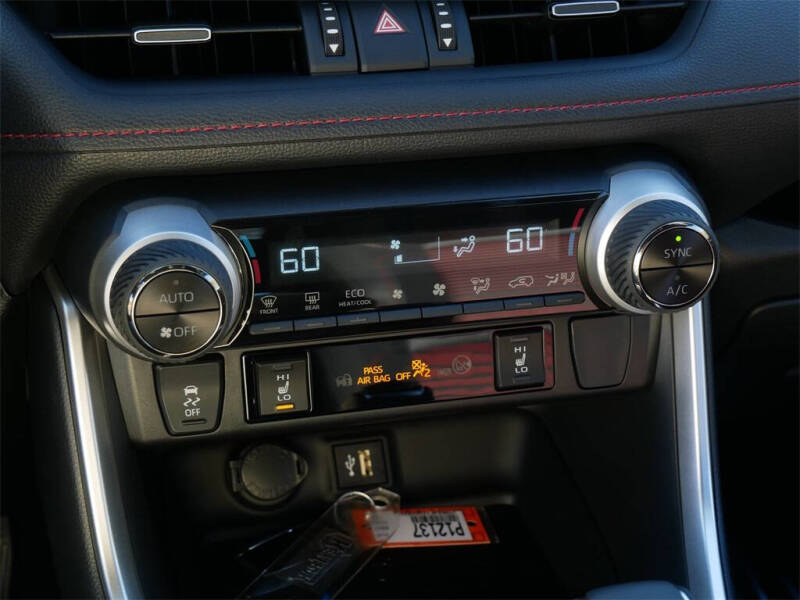 2025 Toyota RAV4 Plug-in Hybrid XSE