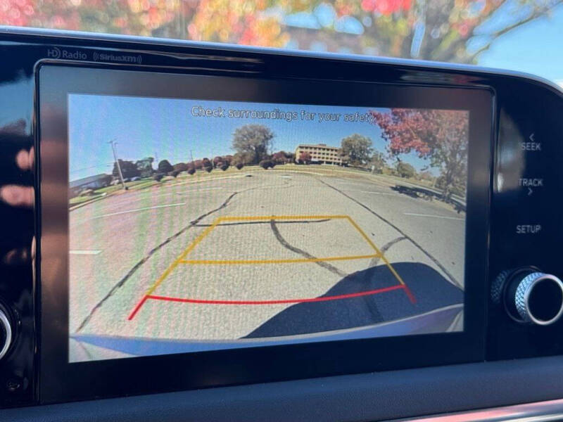 2021 Hyundai Sonata SEL Plus