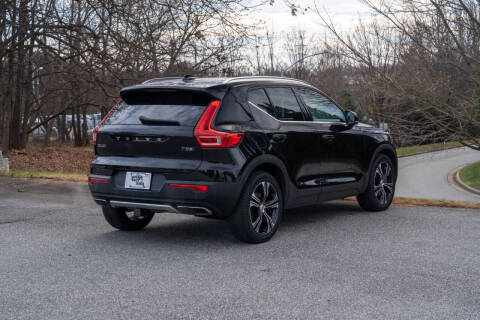 2020 Volvo XC40 T5 Inscription