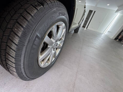 2012 Ford Edge Limited