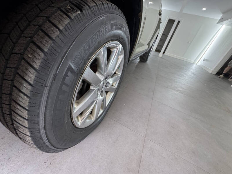 2012 Ford Edge Limited