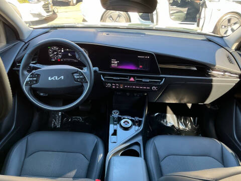 2023 Kia Niro EV Wind