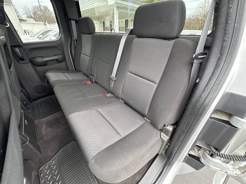 2011 Chevrolet Silverado 1500