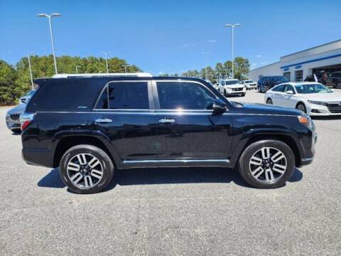 2022 Toyota 4Runner for sale at DICK BROOKS PRE-OWNED in Lyman SC