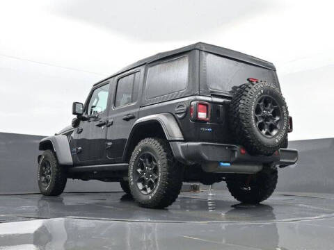 2023 Jeep Wrangler Willys 4xe