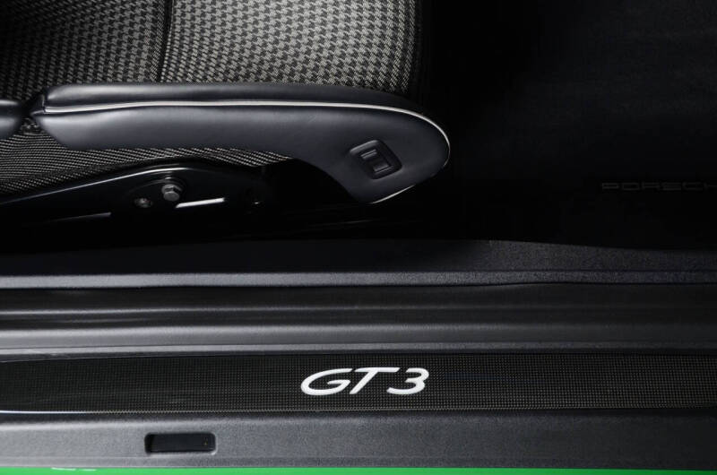 2018 Porsche 911 GT3