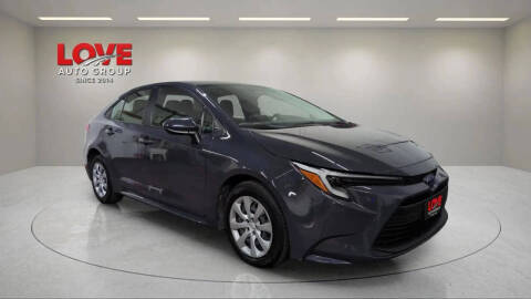 2023 Toyota Corolla Hybrid