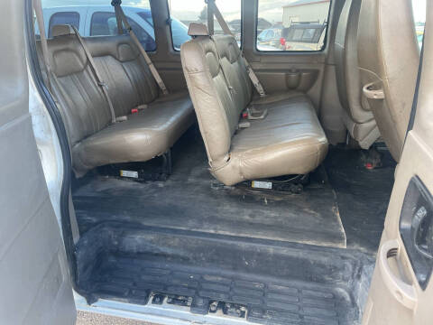 2014 Chevrolet Express LS 3500