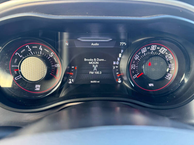 2020 Dodge Challenger SXT