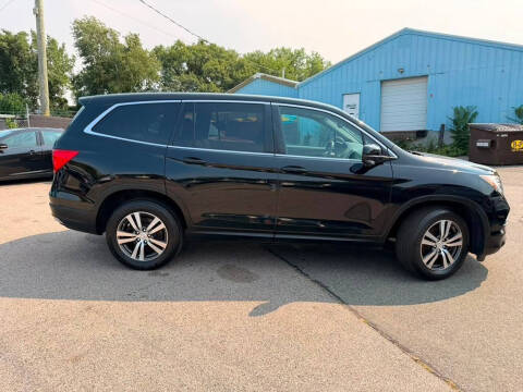 2017 Honda Pilot EX-L