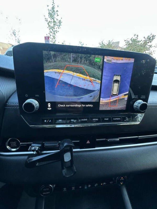 2022 Mitsubishi Outlander SE Launch Edition