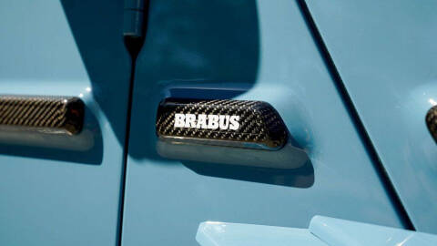 2021 Mercedes-Benz G-Class AMG G 63