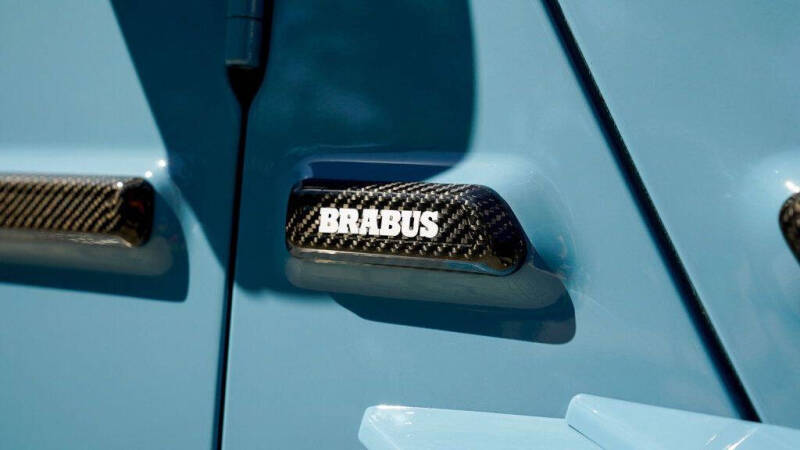 2021 Mercedes-Benz G-Class AMG G 63