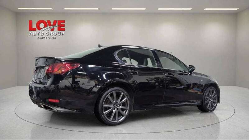 2013 Lexus GS 350