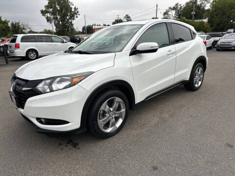 2017 Honda HR-V EX