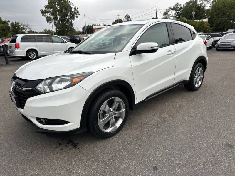 2017 Honda HR-V EX