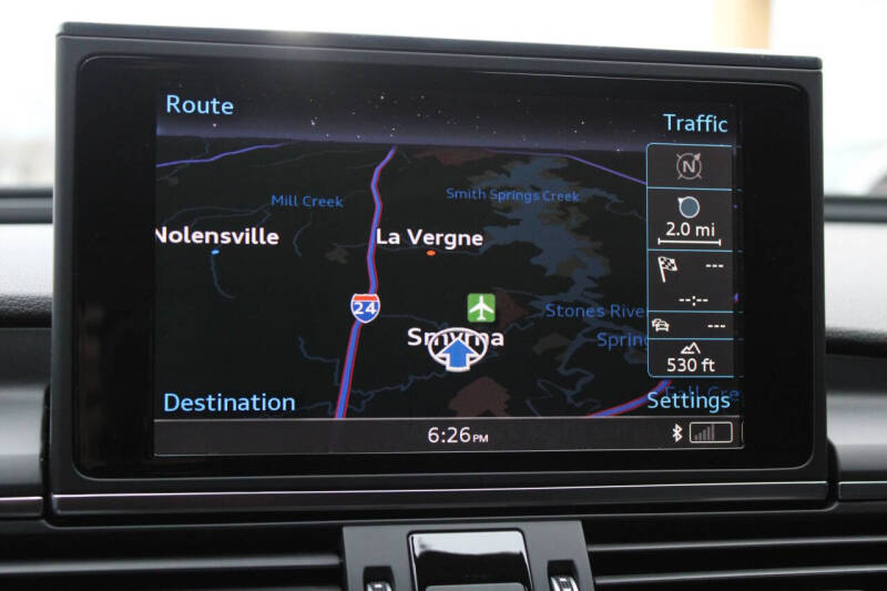 2017 Audi S6 4.0T quattro Prestige