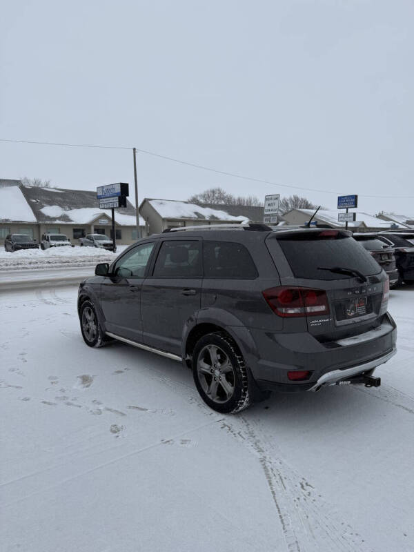 2014 Dodge Journey Crossroad