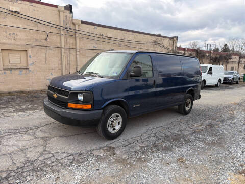 2004 Chevrolet Express 3500