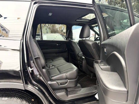 2020 Honda Passport EX-L