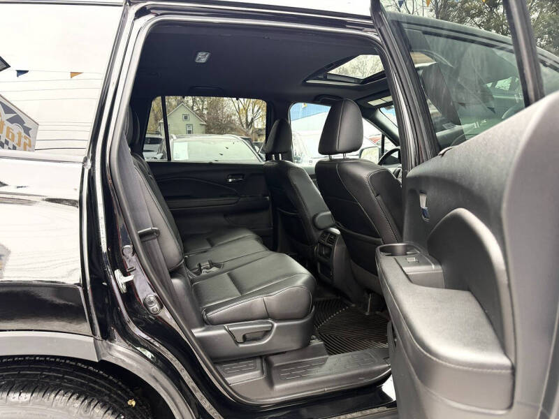 2020 Honda Passport EX-L