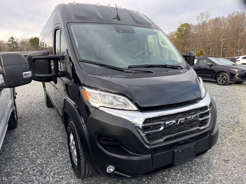 2023 RAM ProMaster 3500 159 WB