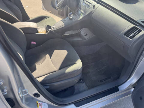 2011 Toyota Prius Three