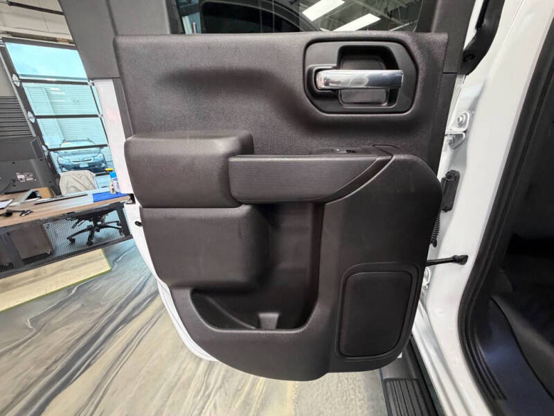 2022 Chevrolet Silverado 2500HD