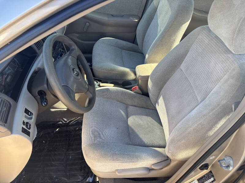 2007 Toyota Corolla CE