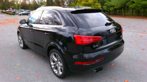 2017 Audi Q3 2.0T quattro Premium Plus