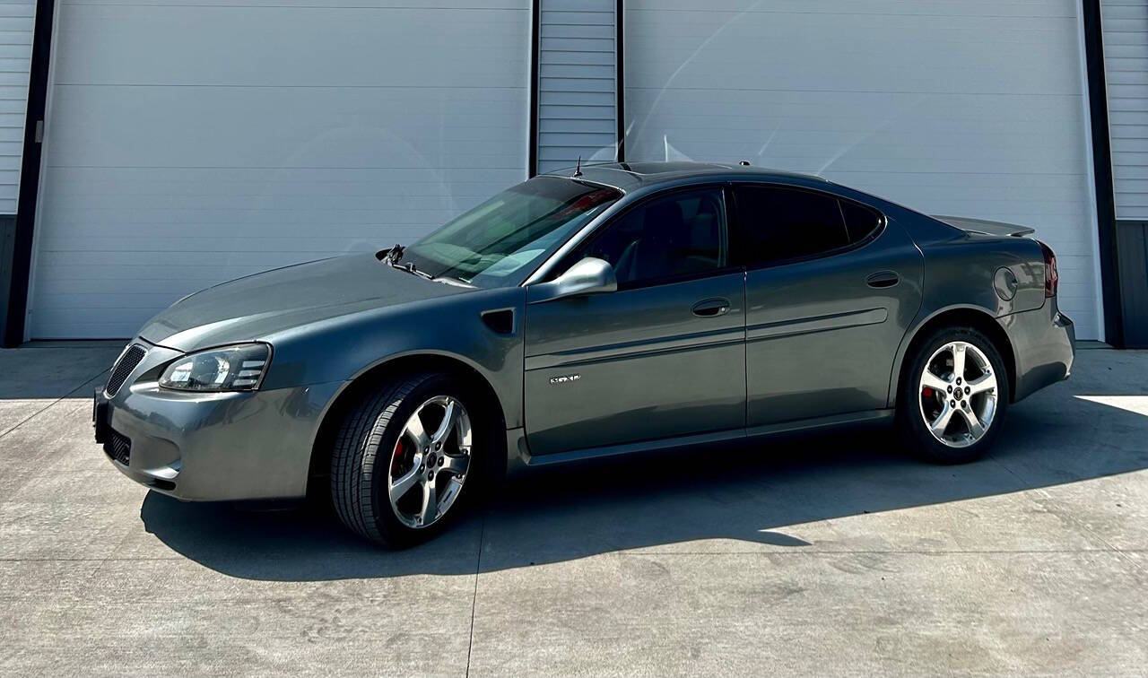 2005 Pontiac Grand Prix for sale at Apex Auto in Lincoln, NE