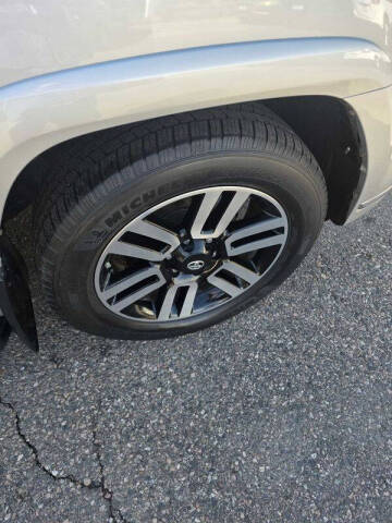 2016 Toyota 4Runner Limited