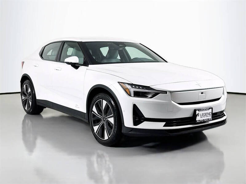 2024 Polestar 2 Long Range Dual Motor
