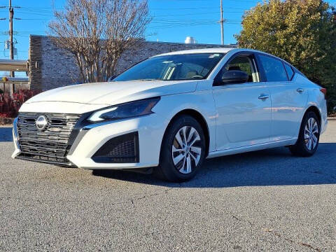 2025 Nissan Altima 2.5 S