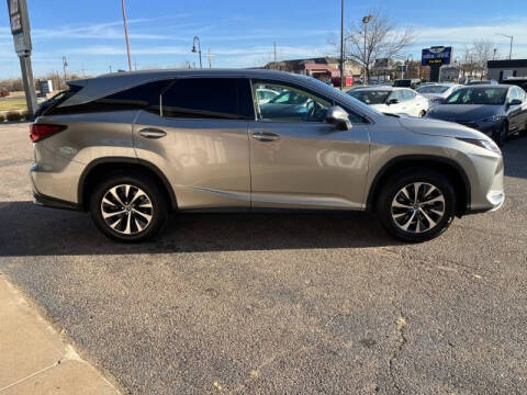 2021 Lexus RX 350L