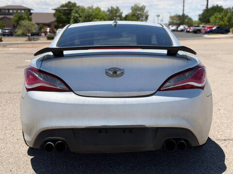 2014 Hyundai Genesis Coupe 2.0T