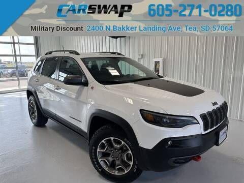 2020 Jeep Cherokee for sale at CarSwap in Tea SD